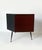 Metal Vintage Bar Cabinet with Revolving Interior, 1950s For Sale - Image 7 of 14