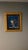 Late 20th Century Late 20th Century Christine Oberthur “Vase Au Fond Bleu” Framed Limited Edition Giclée With Coa For Sale - Image 5 of 5