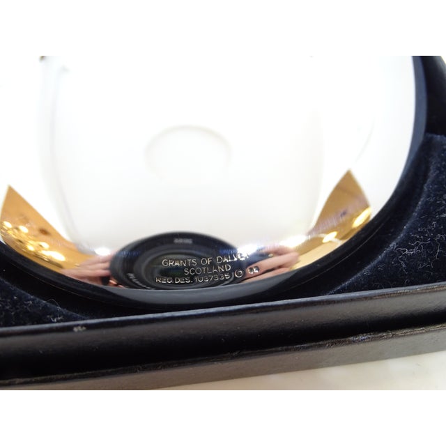Sporran Hip Flask from Dalvey and George Harrison & Co, 1985 For Sale - Image 10 of 14