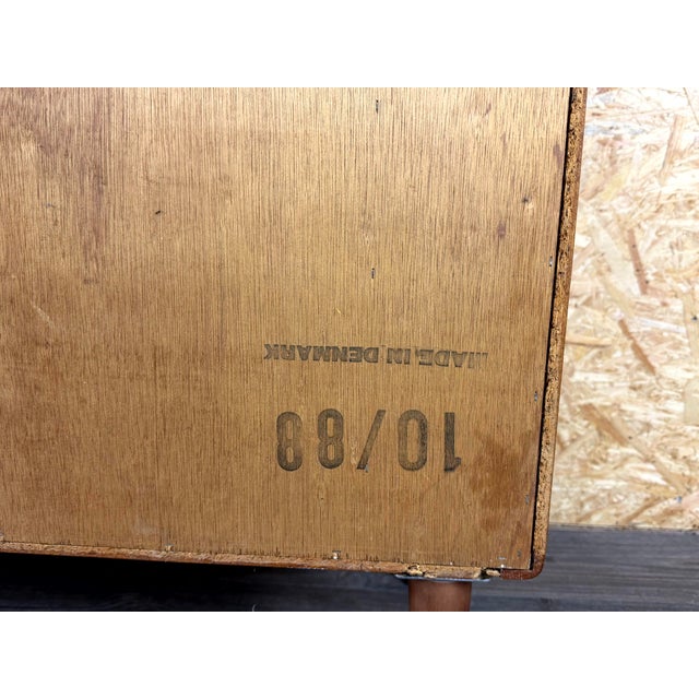 Vintage Danish Teak Sideboard, 1970s For Sale - Image 13 of 14