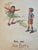 Vintage Framed Children’s Storybook Prints – Pair of Whimsical Nursery Illustrations For Sale - Image 11 of 13