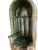 Dark Green 19th Century Late Georgian Extraordinary Leather Upholstered “Hall Porters Chair”. For Sale - Image 8 of 8