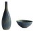 Mid-Century Modern Ceramic Set by Carl-Harry Stålhane for Rörstrand, Sweden, 1950s, Set of 2 For Sale