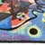 1980s Vintage Rug with Composition by Wassily Kandinsky, Germany, 1980s For Sale - Image 5 of 14