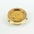 Mid-Century Modern Glass and Brass Ceiling Ligh from Limburg, Germany, 1960s For Sale - Image 12 of 13