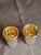Antique Russian 84 Silver Kiddush Cups Pair Heirs of Zakhoder Kiev 1908-1917 For Sale - Image 4 of 16