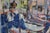 Maurice Empi, Saint Tropez, 1970s, Oil Painting on Canvas, Framed For Sale - Image 14 of 18