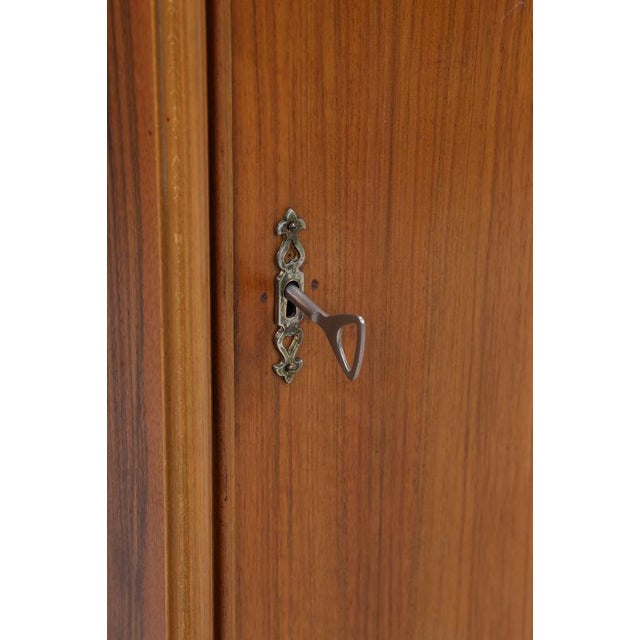 Mid-Century Wardrobe, 1960s For Sale - Image 11 of 14