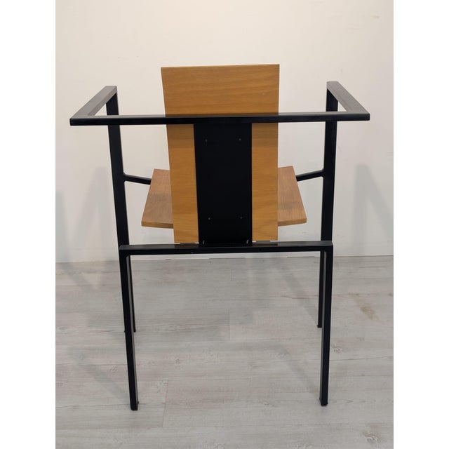 Vintage Chair by Karl-Friedrich Forster, 1980s For Sale - Image 15 of 16
