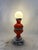 Metal Vintage Space Age Table Lamp, 1960s For Sale - Image 7 of 8