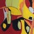 Early 21st Century Making Lemonade by Amy Hutcheson | Oil on canvas Abstract composition with vibrant colors. For Sale - Image 5 of 5