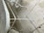 Large Vintage Table and Wrought Iron Table & 5 Chairs For Sale - Image 11 of 11
