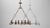 20th Century French Gothic Revival Metal Torch Chandelier For Sale - Image 13 of 18
