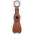 Brown Swedish Long Case Clock For Sale - Image 8 of 8