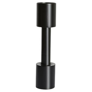 Slim Medeia Black Vase by Llot Llov For Sale