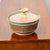 1960s Mid-Century Modern Art Pottery Lidded Bowl Ceramic Vessel Glazed Round Signed Serving Casserole For Sale In Sacramento - Image 6 of 11