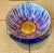 Vintage Limited Edition Set of Hand Painted Bone China Bowl and Platter. Exclusively designed and painted for Bergdorf...