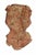 Sirio Pellegrini, Portrait Sculpture, Modern Style, 1960s, Terracotta For Sale - Image 3 of 5