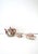 Japanese Japanese Porcelain Tea Coffee Set, Satsuma Art Nouveau Style, Mid-20th Century For Sale - Image 3 of 14