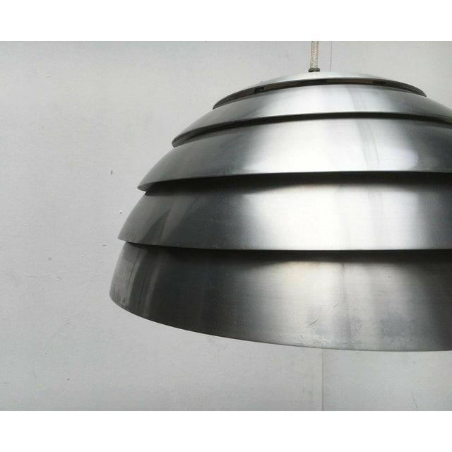 Mid-Century Dome Pendant Lamp by Hans-Agne Jakobsson for Hans-Agne Jakobsson Ab Markaryd, 1960s For Sale - Image 12 of 18