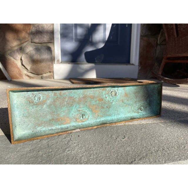 Metal Late 19th Century “Walking Tiger” French Bronze Sculpture by Antoine‑Louis Barye – Signed Barre For Sale - Image 7 of 7