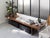 Krobo Bench in Oak from Bruksbo, 1960s For Sale - Image 11 of 14