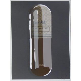 Denial, Coach New York, 2019, Paper For Sale