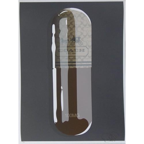 Denial, Coach New York, 2019, Paper For Sale