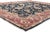 78649 Vintage Indian Rug, 07'11 x 10'01. ​Timeless appeal meets nostalgic charm in this hand knotted wool vintage Indian...