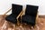 GFM 142 Armchairs by Edmund Homa for Gościcńskie Furniture Fabryki, 1960s, Set of 2 For Sale - Image 6 of 18