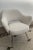 Vintage Saarinen Executive Armchair in Boucle For Sale - Image 10 of 12