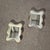 1950s Ceramic Mirrors by Fausto Melotti, 1950s, Set of 2 For Sale - Image 5 of 5