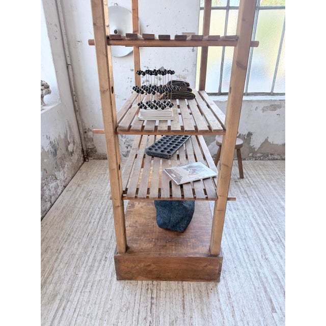 Demountable Trade Bookcase, 1950s For Sale - Image 9 of 18