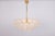 Gilt Brass and Crystal Glass Chandelier from Kinkeldey, Germany, 1970s For Sale - Image 11 of 18