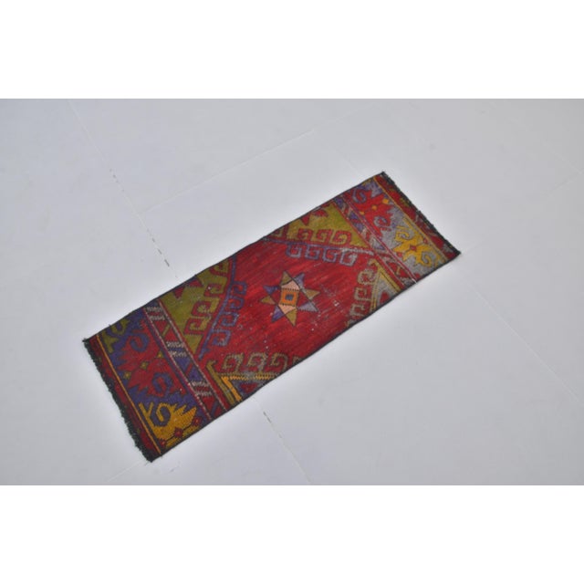 Handmade wool carpet in Turkish Anatolia , Vintage Oushak Rug,Turkish Vintage Anatolian Rug, Handmade wool Rug . One Of...