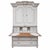 A beautiful antique Gustavian secretary showcasing the understated elegance and refined craftsmanship that define classic...