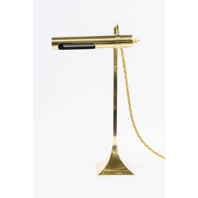 Art Deco Table Lamp, Vienna, 1920s For Sale - Image 4 of 15