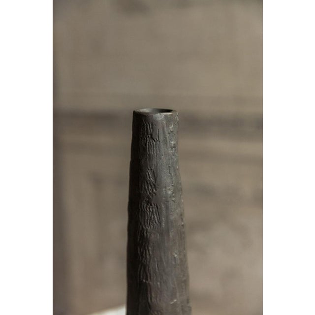 Golden Grande Candle Pillar by Rick Owens For Sale - Image 13 of 18