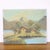 Brizioli, Mountain Landscape, 2000s, Oil on Panel For Sale - Image 8 of 8