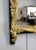 Small Antique Louis XVI Style Gilded Wood Mirror For Sale - Image 16 of 18