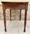 Late 19th Century Provincial Farmhouse Table in Solid Walnut For Sale - Image 6 of 6