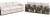 Pair of Nathan Anthony “Haus” Custom Sofas. u.s.a. 21st Century For Sale - Image 10 of 11