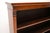Wood Antique Victorian Open Bookcase, 1880 For Sale - Image 7 of 9