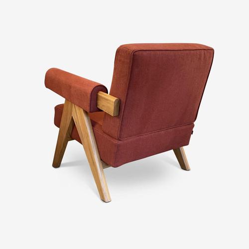 Not Yet Made - Made To Order 053 Capitol Complex Chair by Pierre Jeanneret for Cassina For Sale - Image 5 of 14