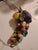Early 20th Century Vintage Italian Majolica Fruit Spray Hand Made For Sale - Image 5 of 5