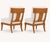 A modern interpretation of the 5th-century BC Greek design. The Klismos is distinguished by its graceful proportions,...