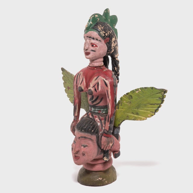 Mamiwata, or Mammy Waters, is a shared deity across Africa and its diasporic cultures. A goddess of water, healing and...