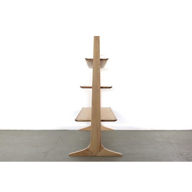1960s John Van Koert “Profile” Bookshelf for Drexel For Sale - Image 5 of 9