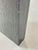 Modern Cerused Black Oak Console Table in the Style of B&b Italia For Sale - Image 15 of 16