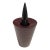 Joe Cactus Ashtray by Philippe Starck for Alessi For Sale